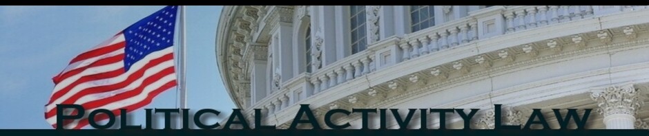 PoliticalActivityLaw.com